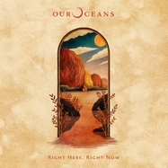 Front View : Our Oceans - RIGHT HERE, RIGHT NOW (LP) - Long Branch Records / 249301