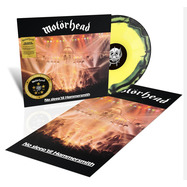 Front View : Motrhead - NO SLEEP TIL HAMMERSMITH LIVE (50TH ANN. SPL. LP) - Sanctuary / 6413495