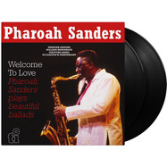 Front View : Pharoah Sanders - WELCOME TO LOVE (2LP) - MUSIC ON VINYL / MOVLPB3272