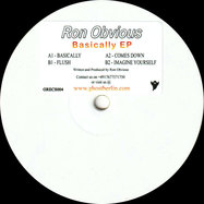 Front View : Ron Obvious - BASICALLY EP - Ghost Recs / GRECS004