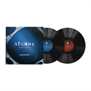 Front View : Various Artists - ARCANE LEAGUE OF LEGENDS: SEASON 2 (2LP) - Riot Games / 8704467523