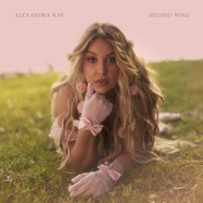 Front View : Alexandra Kay - SECOND WIND (NEON PINK LP) - BMG Rights Mgmt GmbH / 6418471