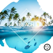 Front View : Milk & Sugar - MILK & SUGAR BEACH SESSIONS 2025 (2CD) - Milk&Sugar Rec. / 119932