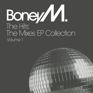 Front View : Boney M. - 12INCHES / COLOURED VINYL (5XCOLLP) - Sony Music Catalog / 19802946761