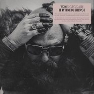 Front View : Yom X Ceccaldi - LE RYTHME DU SILENCE (LP) - Komos Records / 82549