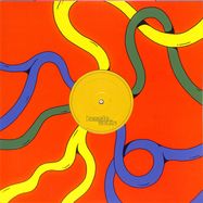 Front View : Pangaea - MANIA / NEUROMANCE - Hessle Audio / HES049