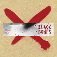 Front View : Blackbones - BLACKBONES EP - Black Bonus / BB-BB01