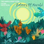 Front View : Benedikt Reising - ECHOES OF MARABI (LP) - XJAZZ! Music / 199538309805