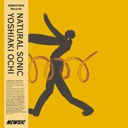 Front View : Yoshiaki Ochi - NATURAL SONIC (LP) - WRWTFWW / WRWTFWW109