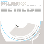 Front View : Chris Liebing & Speedy J: Collabs 3000 - METALISM (20TH ANNIVERSARY EDITION) (CD) - NovaMute / LNOMU160CD