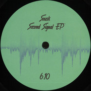 Front View : Sousk - SECOND SIGNAL EP - Partout / PARTOUT6.10
