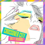 Front View : Various Artists - CROSSOVER CITY -MISTY MORNING- (LP) - Victor Entertainment Japan / NJS-838