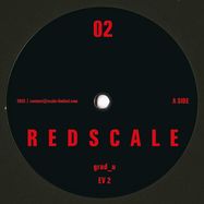 Front View : Grad_u - REDSCALE 02 - Redscale / RDSCL02RP