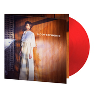 Front View : Hooverphonic - REFLECTION (Red LP) - MUSIC ON VINYL / MOVLPR2707