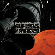Front View : Monkeys on Mars - MONKEYS ON MARS (LP) - Mrs. Red Sound / 15840