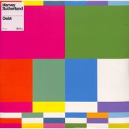 Front View : Harvey Sutherland - DEBT (LP) - Clarity Recordings / CRCLP2