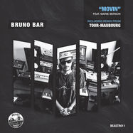 Front View : Bruno Bar - MOVIN - Beast River Records / BEASTR011