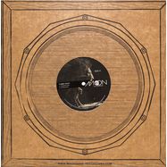 Front View : Tubby Isiah - CHANTING LION (BLACK VINYL) - Moonshine Recordings / MS080B