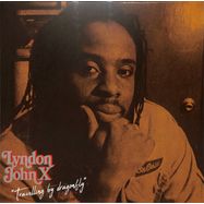 Front View : Lyndon John X - TRAVELLING BY DRAGONFLY (LP) - Back To Basics Records / LJXLP25001