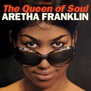 Front View : Aretha Fanklin - THE QUEEN OF SOUL (LIMITED EDITION) (VINYL AUDIOPHIL) - NUMBER ONE ESSENTIALS / 291043