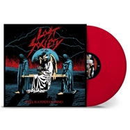 Front View : Lost Society - HELL IS A STATE OF MIND (TRANSPARENT RED LP) - Nuclear Blast / 406562973082