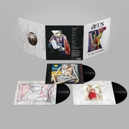 Front View : dEUS - IN A BAR, UNDER THE SEA (3LP) - PIAS Recordings Belgium / PIASB1043LP