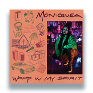 Front View : Moniquea - WOMP IN MY SPIRIT (LP) - MoFunk Records / MOFUNK056