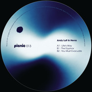 Front View : Andy Luff, Herra - PICNIC 013 - Picnic Records / PICNIC013