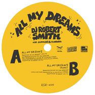 Front View : DJ Robert Smith feat Slimkid & K-natural - ALL MY DREAMS (7 INCH) - Oonops Drops / OD02245