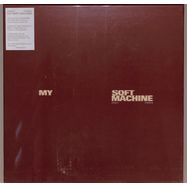 Front View : Arlo Parks - MY SOFT MACHINE (LP+MER) - Transgressive / TRANS700XB