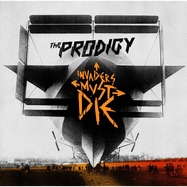 Front View : The Prodigy - INVADERS MUST DIE - REPRESS (CD) - COOKING VINYL - INDIGO / 05273412