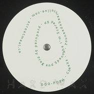 Front View : Cheeks - IM SCARED EP - Doo / POEM / 88256