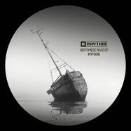 Front View : Mython - HERTSMERE ROAD EP - Planet Rhythm / PRRUKBLK158