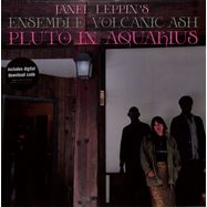 Front View : Janel Leppin / Ensamble Volcane Ash - PLUTO IN AQUARIUS (LP + MP3) - Cuneiform Records / 82170