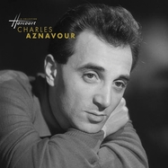 Front View : Charles Aznavour - HARCOURT EDITION (LP) - WAGRAM - INDIGO / 05159421