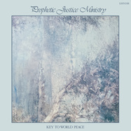 Front View : Prophetic Justice Ministry - KEY TO WORLD PEACE (LP) - Night School Records / LSSN108