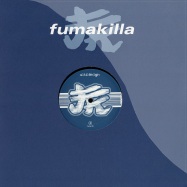 Front View : Ultrahigh - FIBONACCI (Autotune Remix) - Fumakilla / FK009