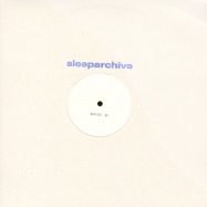 Front View : Sleeparchive - RECYCLE EP - zzz 02