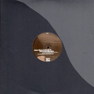 Front View : Adam Beyer & Henrik B - Sound Identification (2x12inch) - Drumcode / DC25