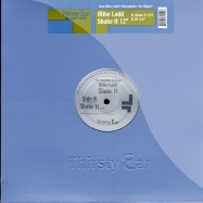 Front View : Mike Ladd - SHAKE IT - Thirsty Ear / THI1