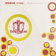 Front View : Steve May - BLEND FORTY-3 - Baroque / Barq046