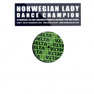 Front View : Norwegian Lady - DANCE CHAMPION - Delta B  DB004A