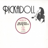 Front View : John Dahlbaeck & Staffan Linzatti - CLOSE TO THE EP - Pickadoll / PICK0016