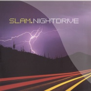 Front View : Slam - NIGHTDRIVE (3LP) - Resist Music / ResistLP54