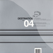 Front View : Destination - DEFINITION OF LOVE - Intec004