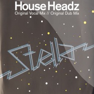 Front View : House Headz - STELLA - Nebula / Neb076