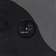 Front View : Robert Natus - MORE PAIN EP - Fine Audio / Audio049