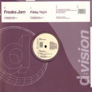 Front View : Freaks Jam - FRIDAY NIGHT - DV466