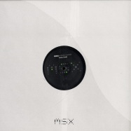 Front View : Xpansul & Daweed - CANSINO Y FAENADO - MSX004