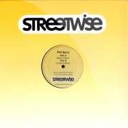 Front View : Phil Barry - MAKE A MOVE - Streetwise / STW024-6